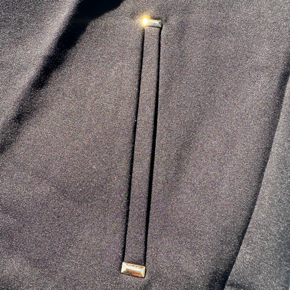 Chico's Elegant Black Dress Pants - Picture 3 of 7